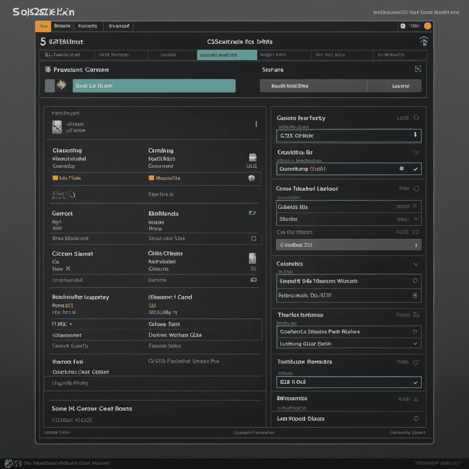 A user interface showing a list of CS2 skins ready to be sold, with price tags and condition indicators